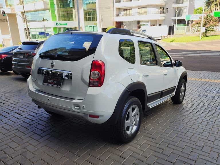 Renault DUSTER Dynamique 1.6 Flex 16V Mec.