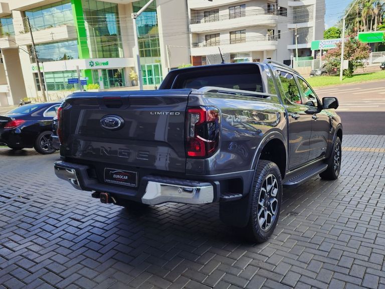 Ford Ranger Limited+ 3.0 V6 4x4 CD TB Die Aut