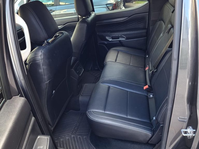 Ford Ranger Limited+ 3.0 V6 4x4 CD TB Die Aut