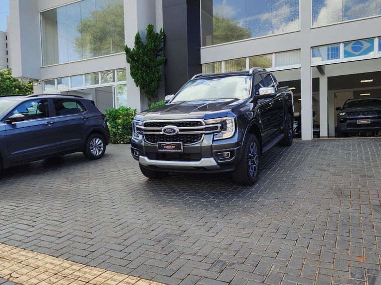 Ford Ranger Limited+ 3.0 V6 4x4 CD TB Die Aut