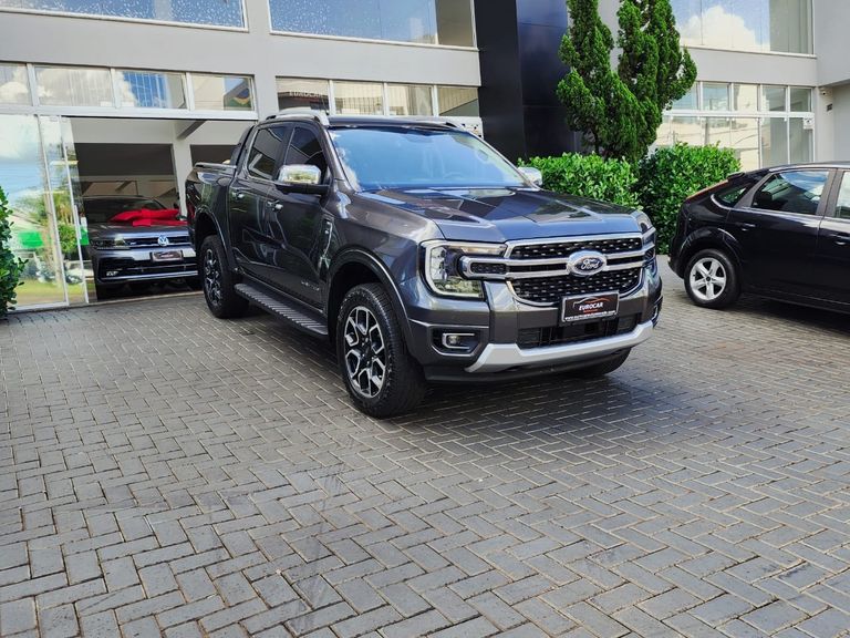 Ford Ranger Limited+ 3.0 V6 4x4 CD TB Die Aut