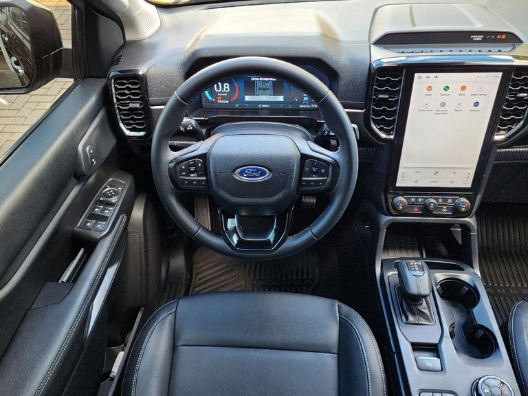 Ford Ranger Limited+ 3.0 V6 4x4 CD TB Die Aut