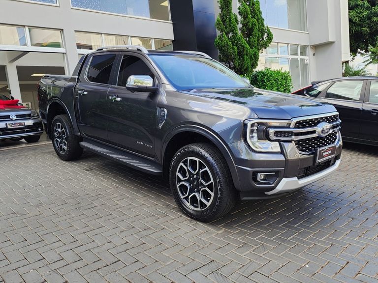 Ford Ranger Limited+ 3.0 V6 4x4 CD TB Die Aut