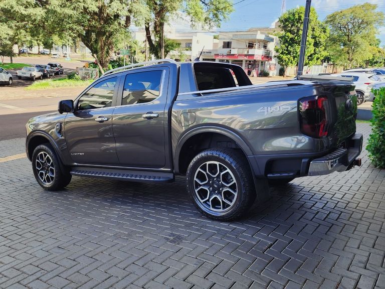 Ford Ranger Limited+ 3.0 V6 4x4 CD TB Die Aut