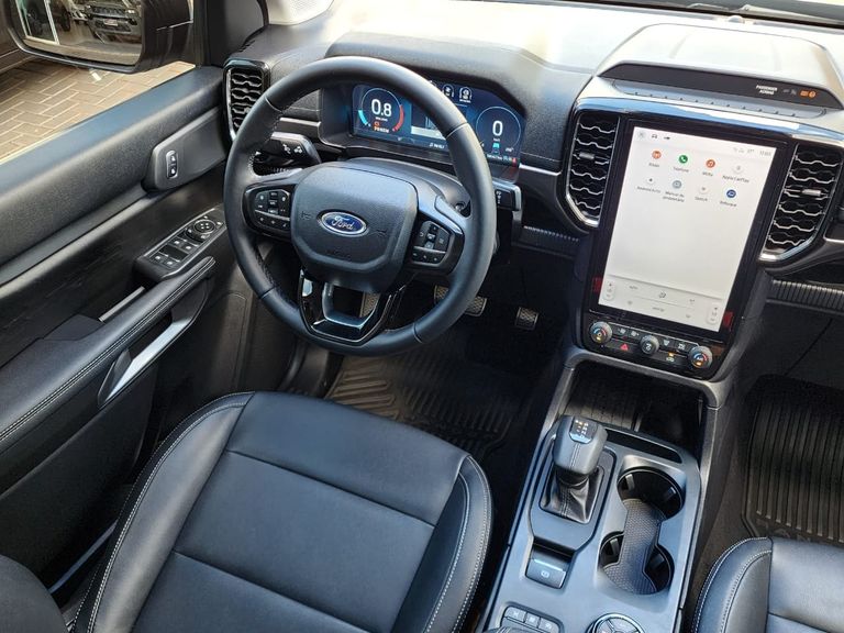 Ford Ranger Limited+ 3.0 V6 4x4 CD TB Die Aut