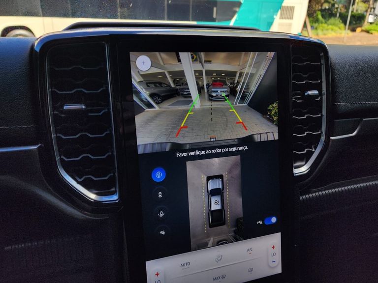 Ford Ranger Limited+ 3.0 V6 4x4 CD TB Die Aut