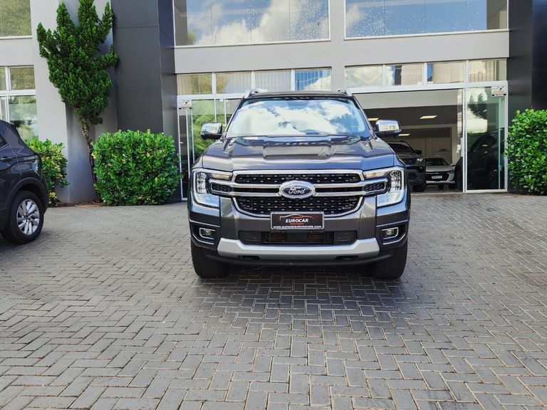 Ford Ranger Limited+ 3.0 V6 4x4 CD TB Die Aut