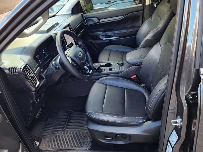 Ford Ranger Limited+ 3.0 V6 4x4 CD TB Die Aut