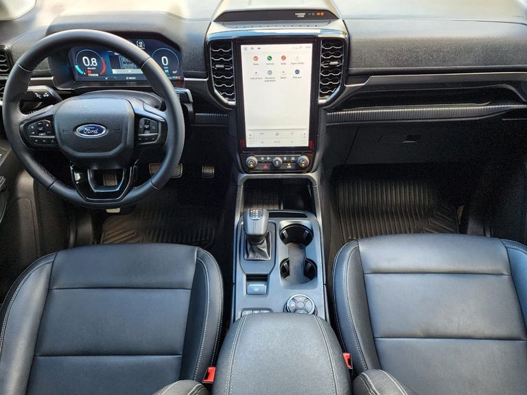 Ford Ranger Limited+ 3.0 V6 4x4 CD TB Die Aut