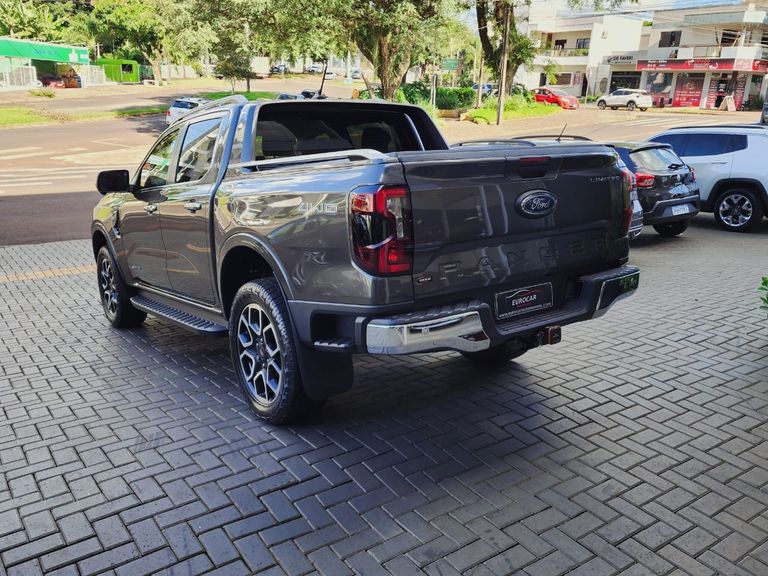 Ford Ranger Limited+ 3.0 V6 4x4 CD TB Die Aut