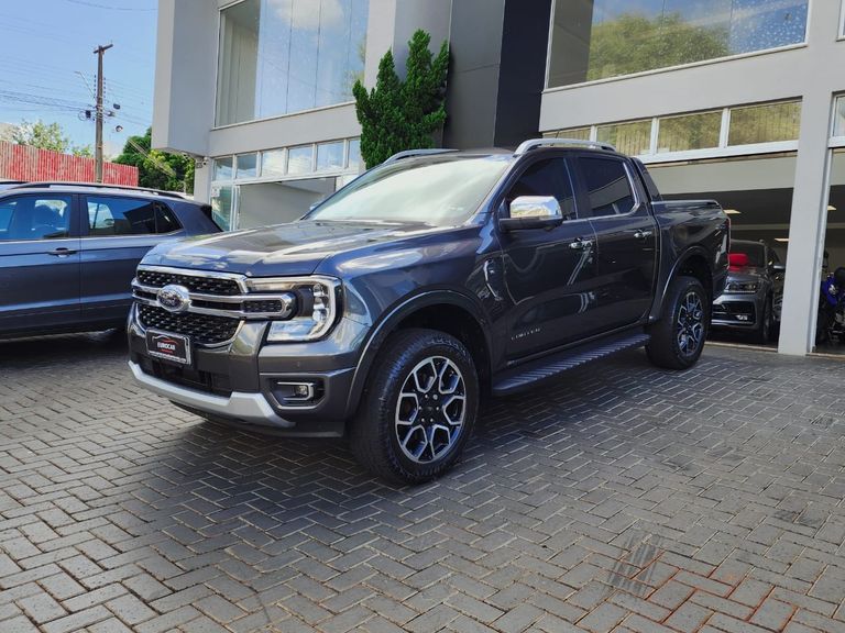 Ford Ranger Limited+ 3.0 V6 4x4 CD TB Die Aut