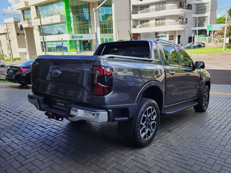 Ford Ranger Limited+ 3.0 V6 4x4 CD TB Die Aut