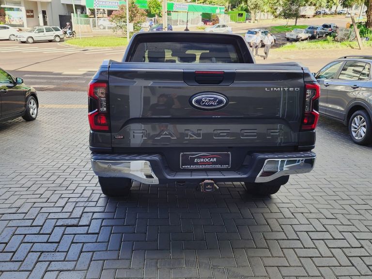 Ford Ranger Limited+ 3.0 V6 4x4 CD TB Die Aut