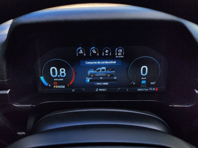 Ford Ranger Limited+ 3.0 V6 4x4 CD TB Die Aut