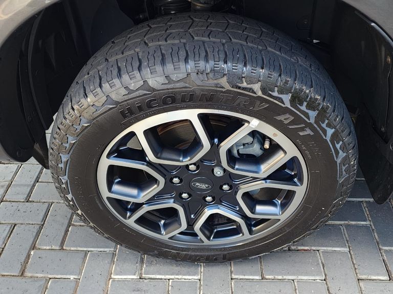 Ford Ranger Limited+ 3.0 V6 4x4 CD TB Die Aut