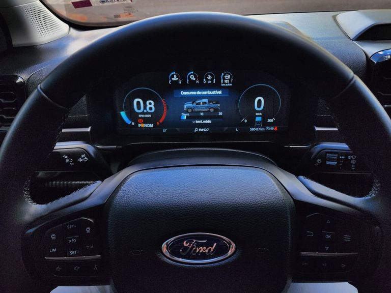 Ford Ranger Limited+ 3.0 V6 4x4 CD TB Die Aut