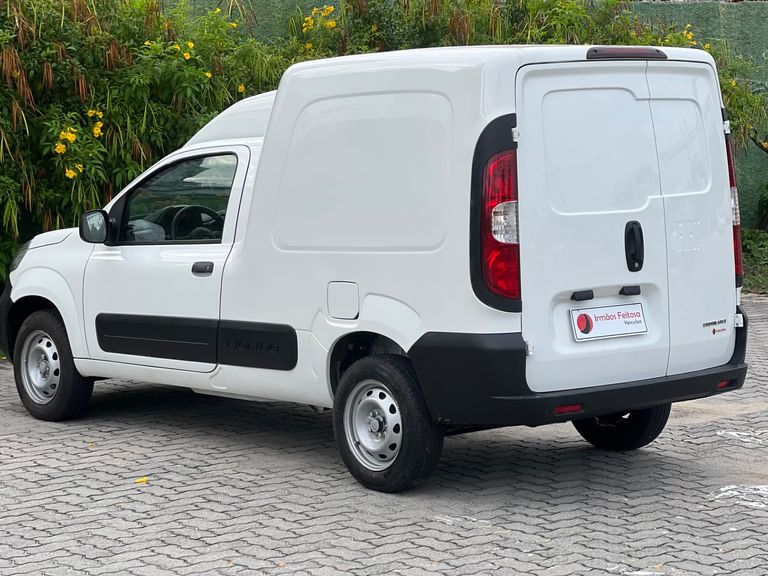 Fiat Fiorino Endurance EVO 1.4 Flex 8V 2p
