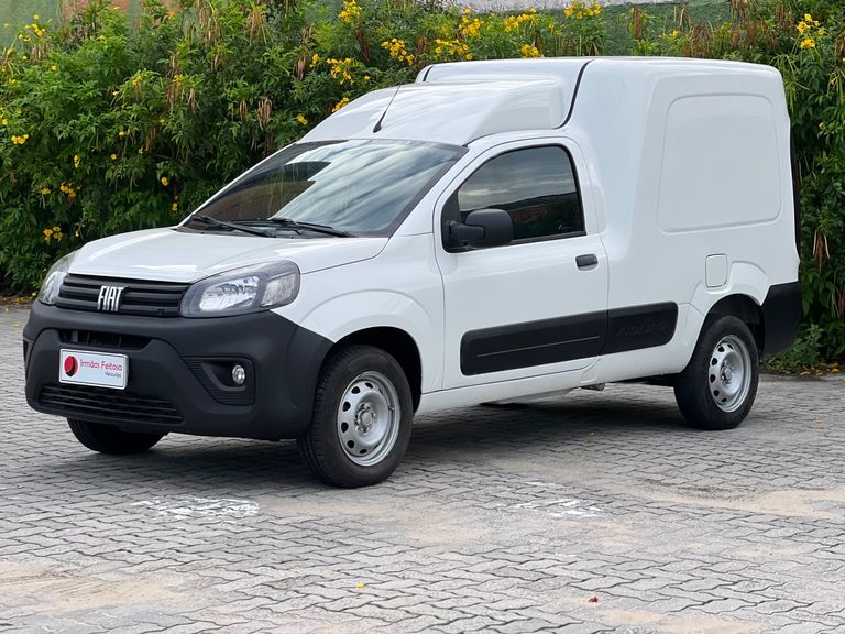Fiat Fiorino Endurance EVO 1.4 Flex 8V 2p