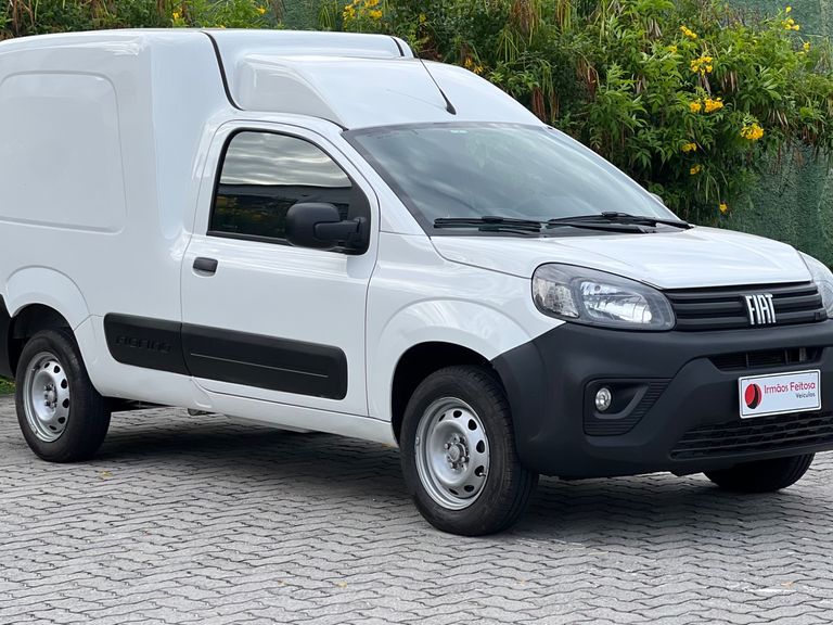 Fiat Fiorino Endurance EVO 1.4 Flex 8V 2p