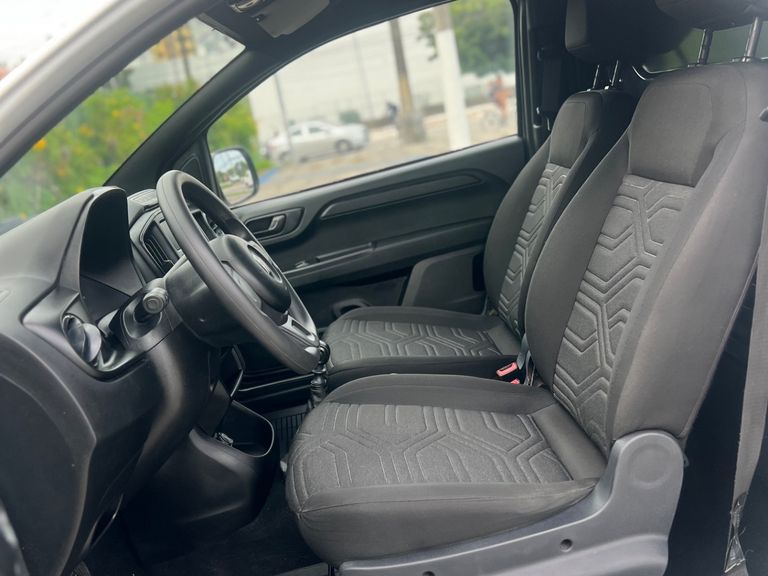 Fiat Fiorino Endurance EVO 1.4 Flex 8V 2p