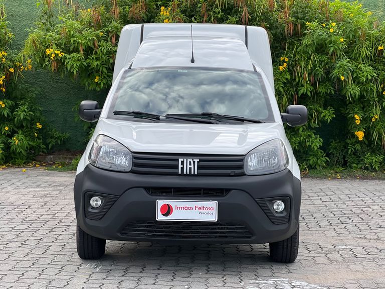 Fiat Fiorino Endurance EVO 1.4 Flex 8V 2p