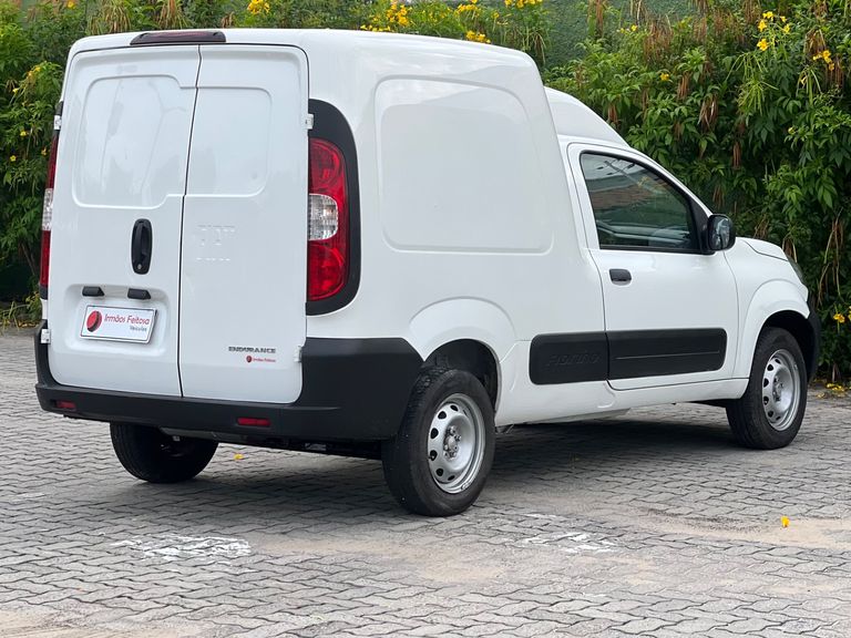 Fiat Fiorino Endurance EVO 1.4 Flex 8V 2p