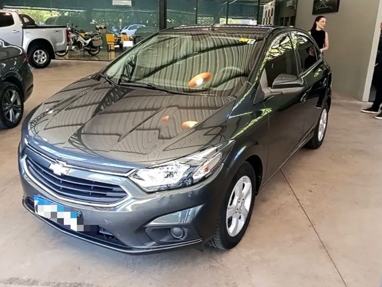 Chevrolet ONIX HATCH LT 1.4 8V FlexPower 5p Aut.