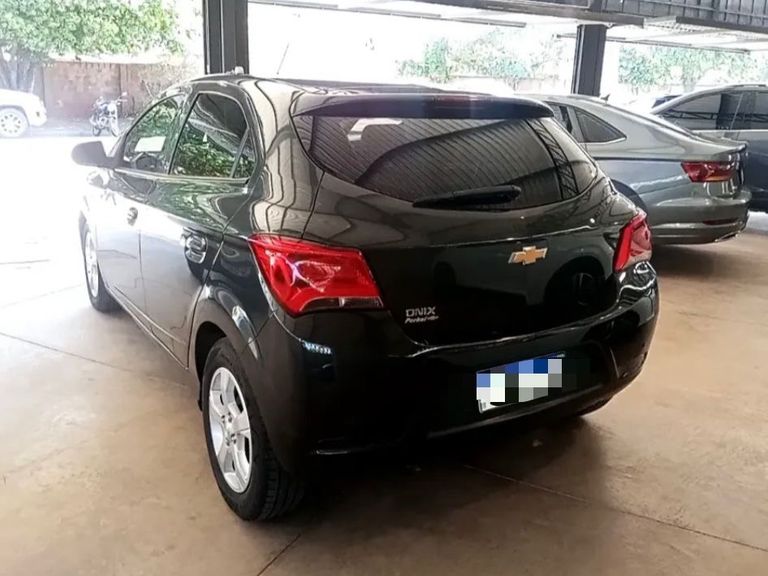 Chevrolet ONIX HATCH LT 1.4 8V FlexPower 5p Aut.