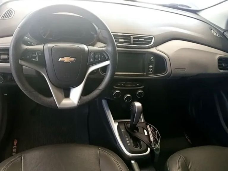 Chevrolet ONIX HATCH LT 1.4 8V FlexPower 5p Aut.