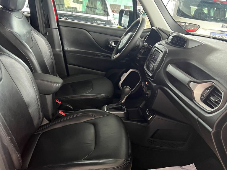 Jeep Renegade Sport 1.8 4x2 Flex 16V Aut.