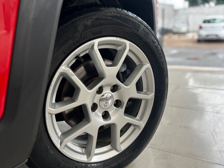 Jeep Renegade Sport 1.8 4x2 Flex 16V Aut.