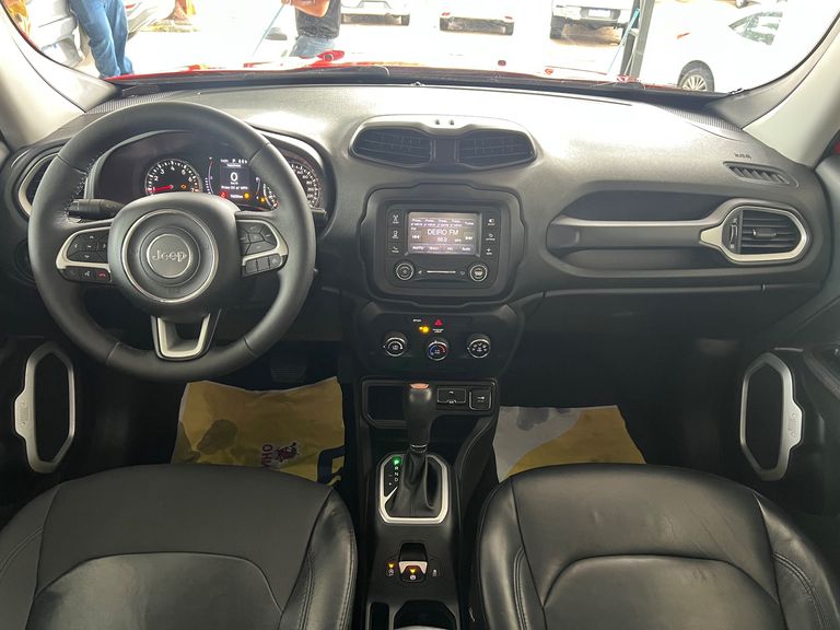 Jeep Renegade Sport 1.8 4x2 Flex 16V Aut.