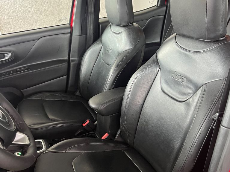 Jeep Renegade Sport 1.8 4x2 Flex 16V Aut.