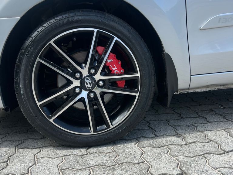 Hyundai i30 2.0 16V 145cv 5p Aut.