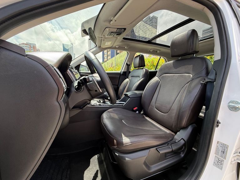 Hyundai Creta Platinum 1.0 TB 12V Flex Aut.