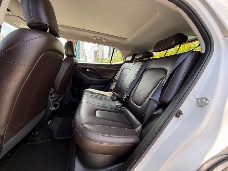 Hyundai Creta Platinum 1.0 TB 12V Flex Aut.