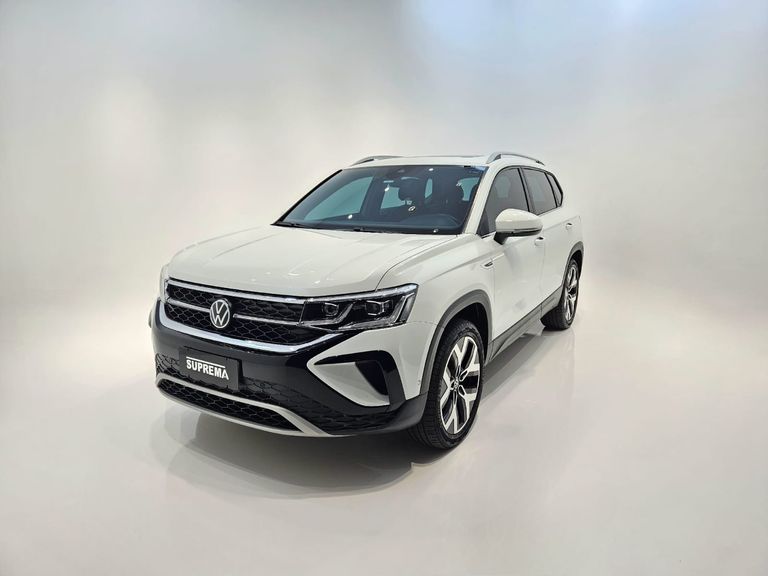 VolksWagen TAOS Highline 1.4 250 TSI Flex Aut.