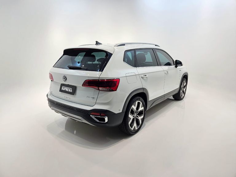 VolksWagen TAOS Highline 1.4 250 TSI Flex Aut.