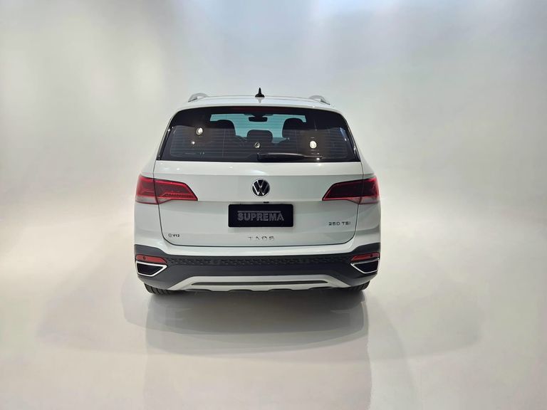 VolksWagen TAOS Highline 1.4 250 TSI Flex Aut.