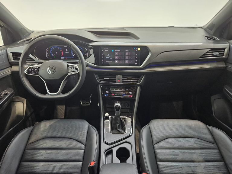 VolksWagen TAOS Highline 1.4 250 TSI Flex Aut.