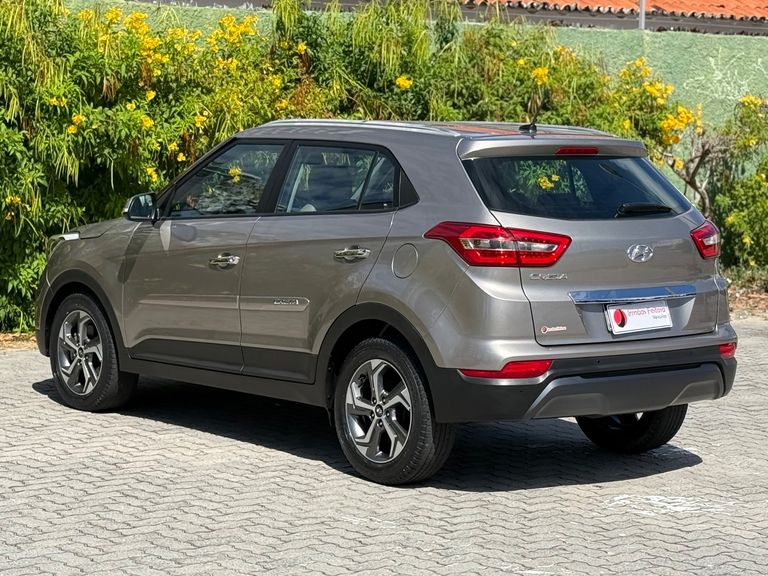 Hyundai Creta Limited Edition 1.6 16V Flex Aut.