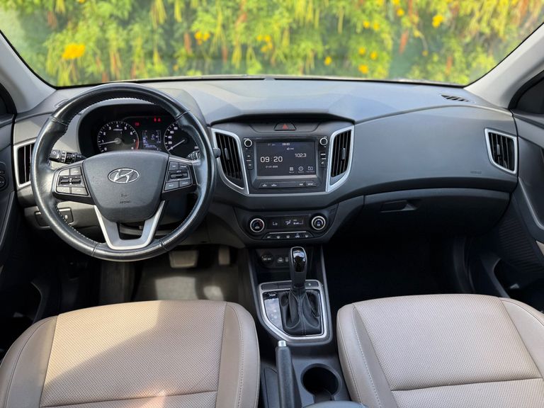 Hyundai Creta Limited Edition 1.6 16V Flex Aut.