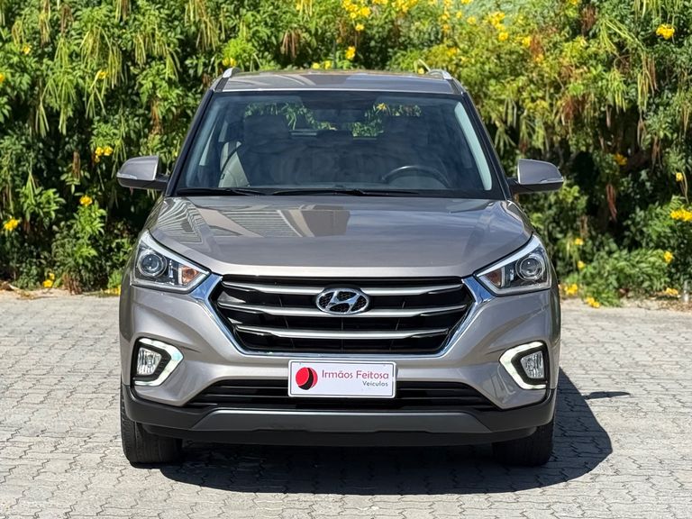 Hyundai Creta Limited Edition 1.6 16V Flex Aut.