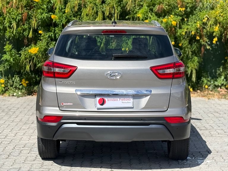 Hyundai Creta Limited Edition 1.6 16V Flex Aut.