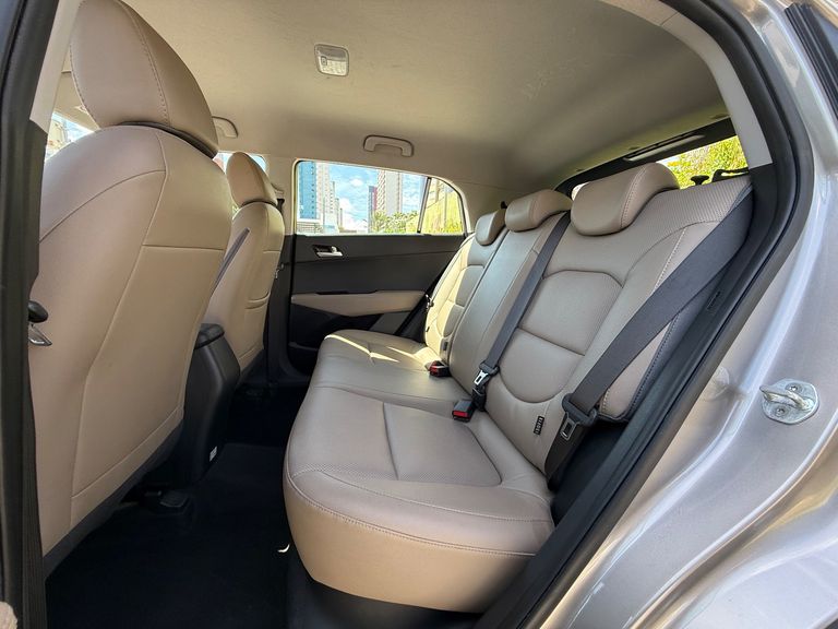 Hyundai Creta Limited Edition 1.6 16V Flex Aut.