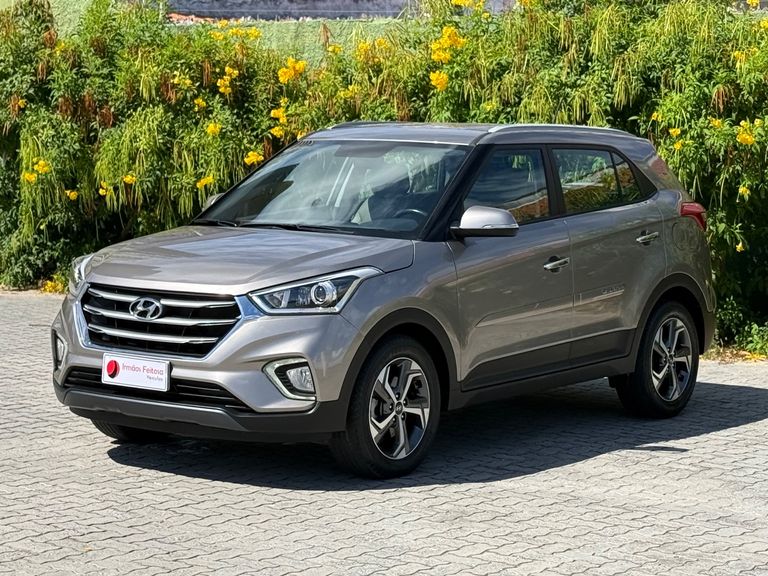 Hyundai Creta Limited Edition 1.6 16V Flex Aut.
