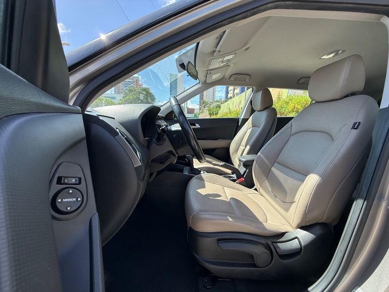 Hyundai Creta Limited Edition 1.6 16V Flex Aut.