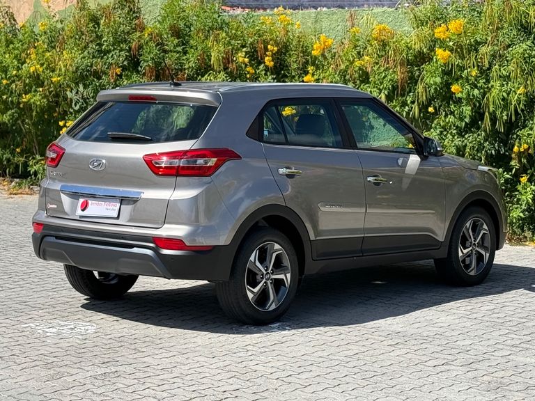 Hyundai Creta Limited Edition 1.6 16V Flex Aut.