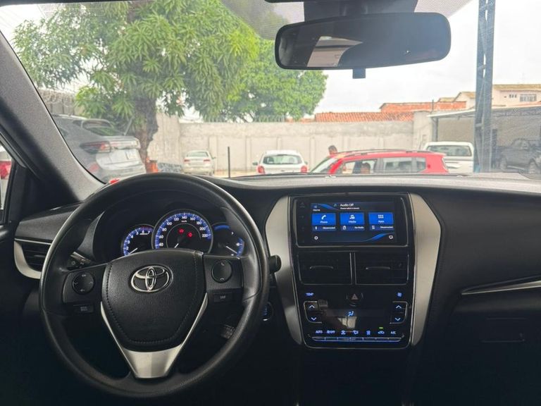 Toyota YARIS XL Plus Con. 1.5 Flex 16V 5p Aut.