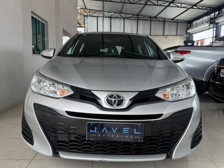 Toyota YARIS XL Plus Con. 1.5 Flex 16V 5p Aut.